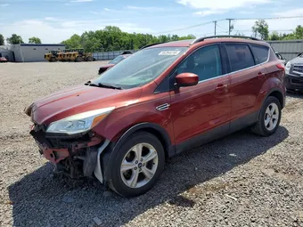 2016 Ford Escape 1FMCU9GX7GUA88858 Lot 56264416
