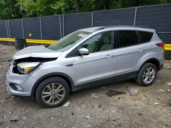 2018 Ford Escape 1FMCU9HD4JUD39220 Lot 54333556