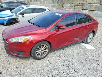 2017 Ford Focus 1FADP3F23HL209563 Lot 58746336