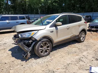 2018 Ford Escape 1FMCU9GD8JUA77381 Lot 55109606