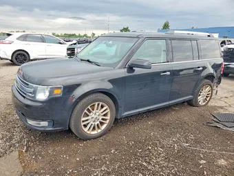 2015 Ford Flex 2FMHK6C89FBA14466 Lot 58889956
