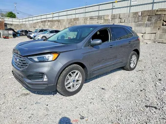 2022 Ford Edge 2FMPK4J96NBB13398