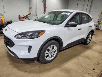 2021 Ford Escape 1FMCU9F65MUA68001