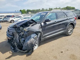 2022 Ford Explorer 1FMSK8FH5NGB23544 Lot 56887706