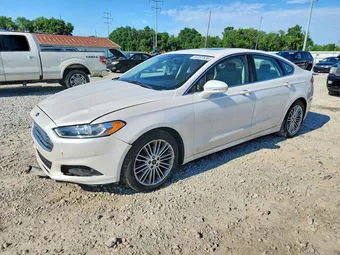 2015 Ford Fusion 3FA6P0HD4FR276418 Lot 57207636