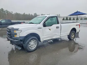 2016 Ford F-150 1FTMF1E86GKF38091 Lot 51427636