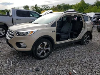 2017 Ford Escape 1FMCU9G90HUE32596 Lot 51775186