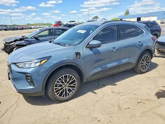 2025 Ford Escape 1FMCU0E10SUA06908 Lot 53763256