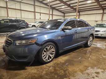 2018 Ford Taurus 1FAHP2F86JG134985