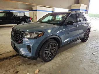2025 Ford Explorer 1FMWK8GC6SGB97278 Lot 61232046