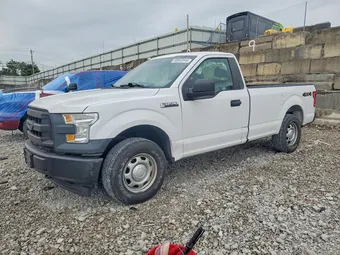 2017 Ford F-150 1FTMF1E89HKD52286 Lot 58942546