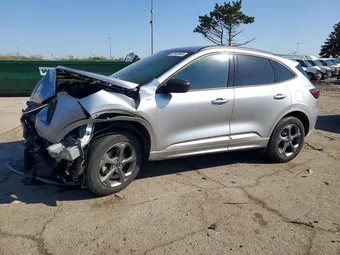 2024 Ford Escape 1FMCU9MN7RUA55249 Lot 52043846