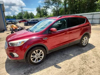 2018 Ford Escape 1FMCU0GD1JUD17639 Lot 61283886