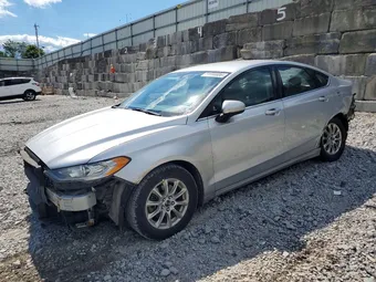 2017 Ford Fusion 3FA6P0G73HR176874 Lot 58586086