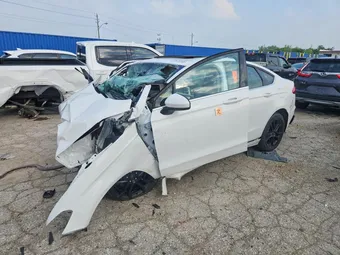 2019 Ford Fusion 3FA6P0HD8KR267277 Lot 57678396