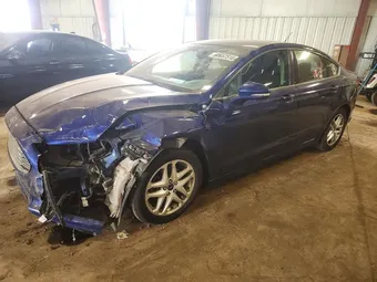 2015 Ford Fusion 3FA6P0H79FR277851 Lot 60657516