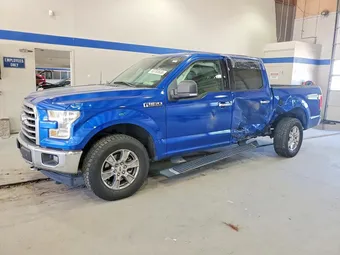 2017 Ford F-150 1FTEW1EG8HFA42859 Lot 53793636
