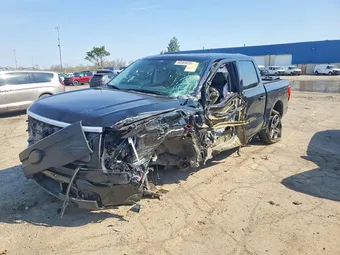 2025 Ford F-150 Lightning 1FTVW3LK5SWG16375