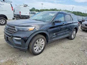 2022 Ford Explorer 1FM5K8LC8NGB90127 Lot 59977856