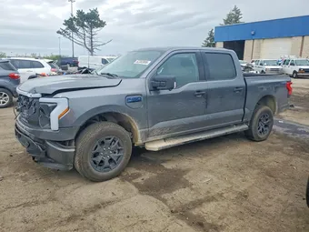 2025 Ford F-150 Lightning 1FTVW3LK0SWG35156