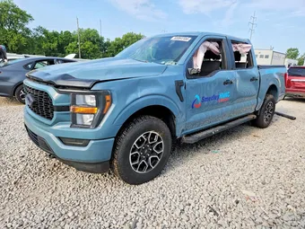 2023 Ford F-150 1FTFW1E57PKF32699 Lot 60064106