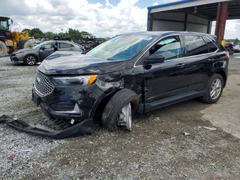 2024 Ford Edge 2FMPK4J90RBA72322 Lot 57121146