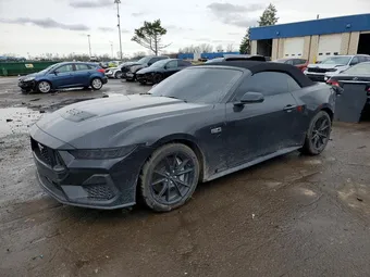 2025 Ford Mustang 1FAGP8FF0S5122129