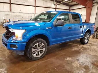 2019 Ford F-150 1FTEW1EP6KKD95616 Lot 57585396