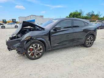 2022 Ford Mustang Mach-E 3FMTK3RM4NMA27832