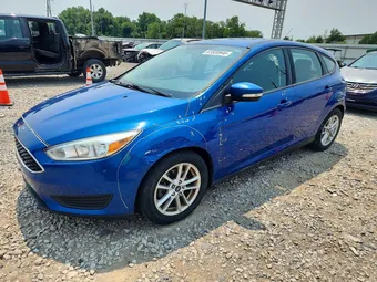 2018 Ford Focus 1FADP3K24JL317668 Lot 61020946