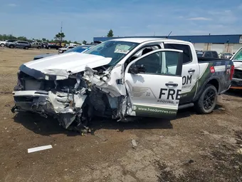 2021 Ford Ranger 1FTER4FH7MLD42484 Lot 55782366
