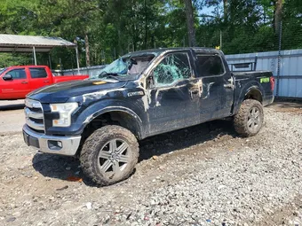 2016 Ford F-150 1FTEW1EF6GKE28354 Lot 55677086