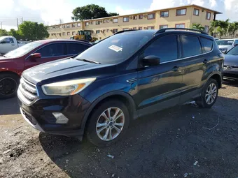 2018 Ford Escape 1FMCU0GD5JUB28170 Lot 59979736