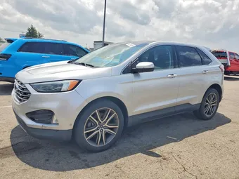 2019 Ford Edge 2FMPK4K90KBB01533