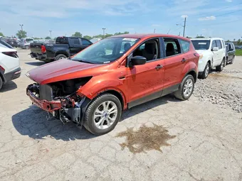 2019 Ford Escape 1FMCU0F72KUB99629 Lot 55080726