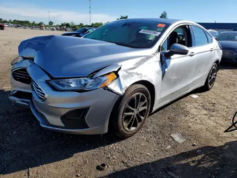 2020 Ford Fusion 3FA6P0HD7LR180181 Lot 58590266