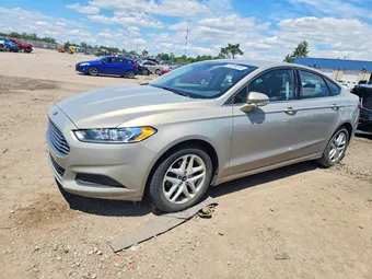 2015 Ford Fusion 3FA6P0H74FR112029 Lot 58136616
