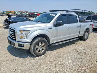 2016 Ford F-150 1FTFW1EG1GFA60512 Lot 60844066