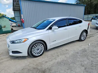 2015 Ford Fusion 3FA6P0LU5FR106009 Lot 59109276