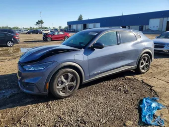 2021 Ford Mustang Mach-E 3FMTK1SS5MMA30234