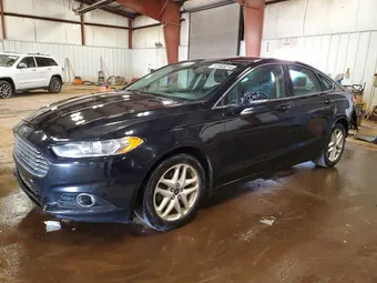 2016 Ford Fusion 1FA6P0HD8G5124601 Lot 51968216