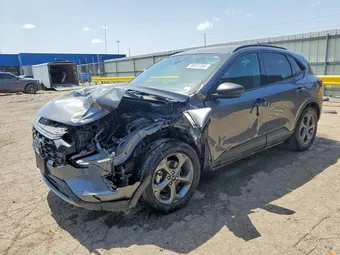 2025 Ford Escape 1FMCU0MN7SUB43039