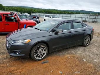 2015 Ford Fusion 3FA6P0H94FR130354 Lot 54328146