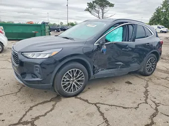 2025 Ford Escape 1FMCU0E12SUA15786 Lot 53910686