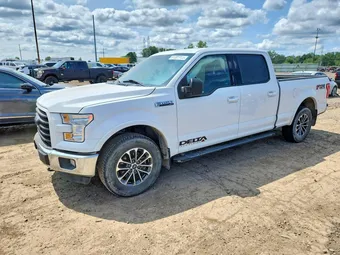 2015 Ford F-150 1FTFW1EF1FFC75734 Lot 61385956