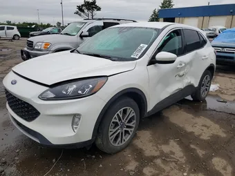 2022 Ford Escape Hybrid 1FMCU9CZ3NUA85993 Lot 53100646