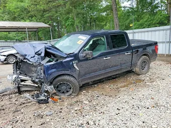 2021 Ford F-150 1FTEW1C56MKE32488 Lot 55283216