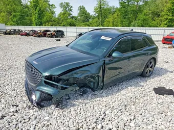 2024 Genesis GV70 5NMMCDTCXRH007797 Lot 55100606