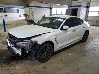 2019 Genesis G70 KMTG54LE5KU014679