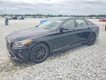 2019 Genesis G80 KMHGN4JE1KU291830